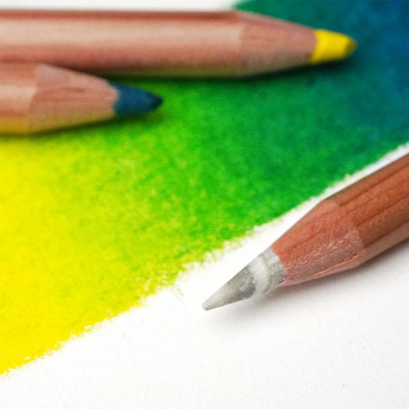 Derwent Blender and Burnisher Pencil Set, Drawing, Art Supplies (2301774) - Image 3